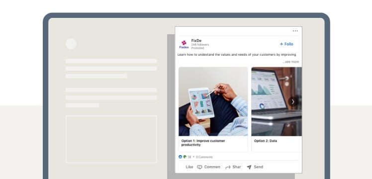 &iquest;Qu&eacute; tipos de campa&ntilde;as publicitarias puedes hacer en LinkedIn? | Agencia Marketing Digital - Kampa Pro Agency