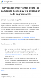 Campañas de Display y la expansión de la segmentación - News 2021 | Agencia Marketing Digital - Kampa Pro Agency