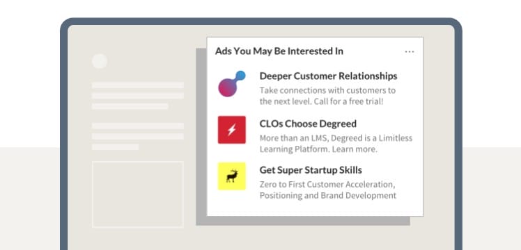 ¿Qué tipos de campañas publicitarias puedes hacer en LinkedIn? | Agencia Marketing Digital - Kampa Pro Agency