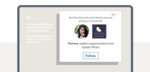 ¿Qué tipos de campañas publicitarias puedes hacer en LinkedIn? | Agencia Marketing Digital - Kampa Pro Agency
