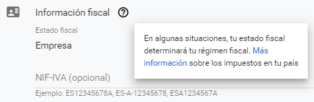 C&oacute;mo configurar la facturaci&oacute;n en mi cuenta de Google Ads | Agencia Marketing Digital - Kampa Pro Agency