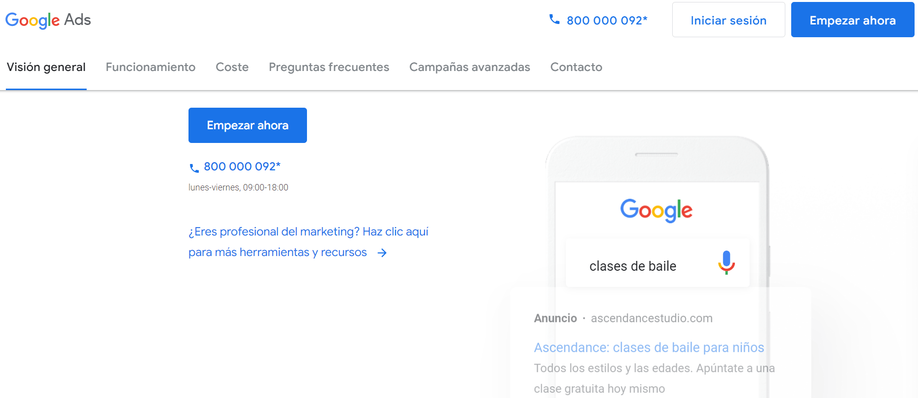 C&oacute;mo cancelar mi cuenta de Google Ads | Agencia Marketing Digital - Kampa Pro Agency