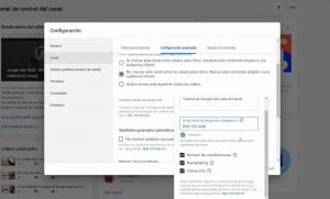 Descubre cómo vincular tu canal de YouTube con Google Ads en dos minutos - Kampa Pro Agency