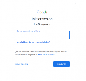 Cómo cancelar mi cuenta de Google Ads | Agencia Marketing Digital - Kampa Pro Agency
