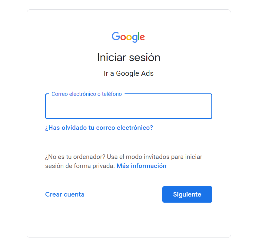 C&oacute;mo cancelar mi cuenta de Google Ads | Agencia Marketing Digital - Kampa Pro Agency