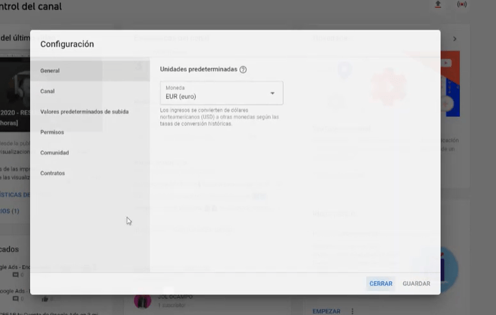 Descubre c&oacute;mo vincular tu canal de YouTube con Google Ads en dos minutos - Kampa Pro Agency