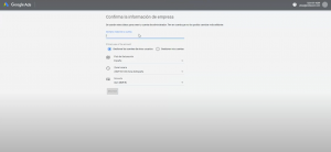 Cómo crear una cuenta de Google Ads en menos de cinco minutos | Agencia Marketing Digital - Kampa Pro Agency