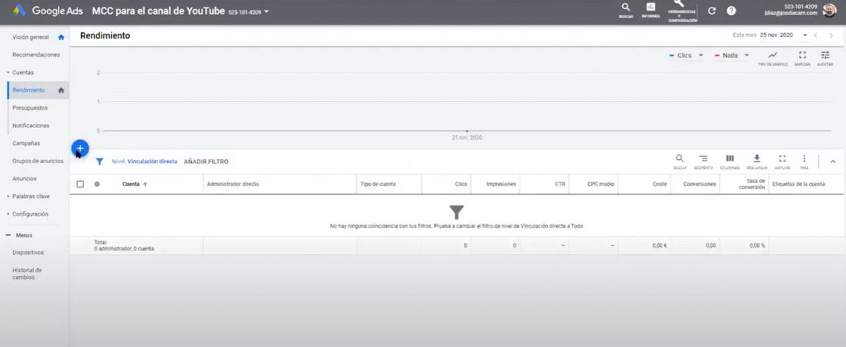 C&oacute;mo crear una cuenta de Google Ads en menos de cinco minutos | Agencia Marketing Digital - Kampa Pro Agency