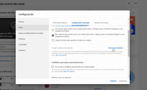 Descubre cómo vincular tu canal de YouTube con Google Ads en dos minutos - Kampa Pro Agency