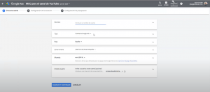 Cómo crear una cuenta de Google Ads en menos de cinco minutos | Agencia Marketing Digital - Kampa Pro Agency