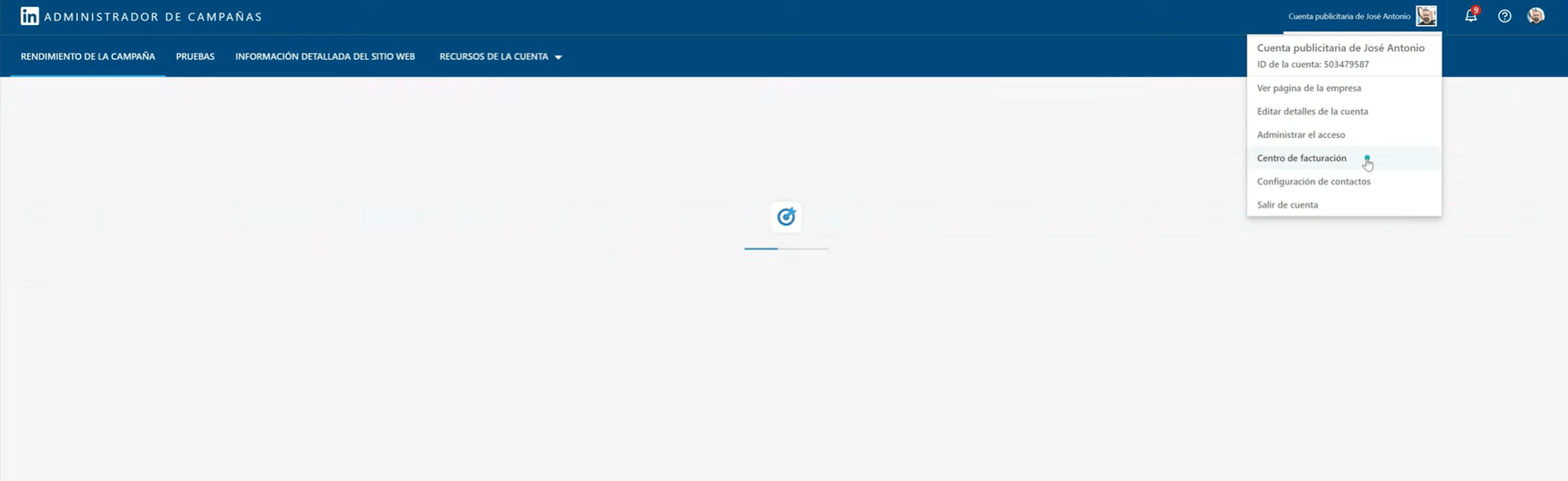 C&oacute;mo configurar el m&eacute;todo de pago para mis campa&ntilde;as en LinkedIn Ads | Agencia Marketing Digital - Kampa Pro Agency