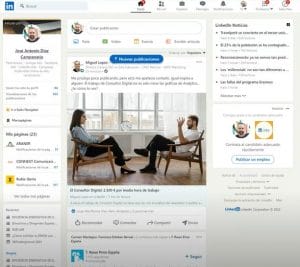 LinkedIn Ads Library o cómo espiar los anuncios de tu competencia - Kampa Pro Agency