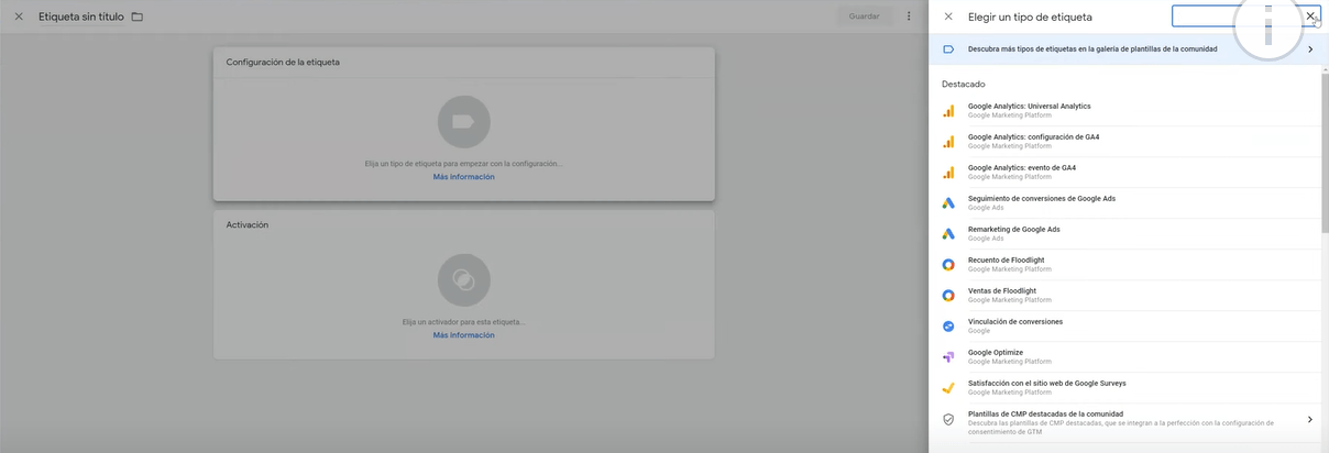 &iquest;C&oacute;mo instalar Insight TAG (el p&iacute;xel LinkedIn Ads) con Google Tag Manager? - Kampa Pro Agency
