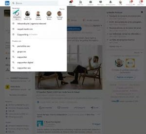 LinkedIn Ads Library o cómo espiar los anuncios de tu competencia - Kampa Pro Agency