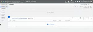 ¿Dónde encontrar mi ID de Google Ads? - Kampa Pro Agency