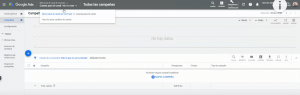 ¿Dónde encontrar mi ID de Google Ads? - Kampa Pro Agency