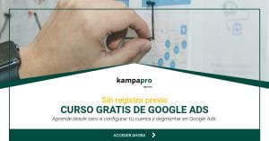 Curso Gratis de Google Ads - Kampa Pro Agency