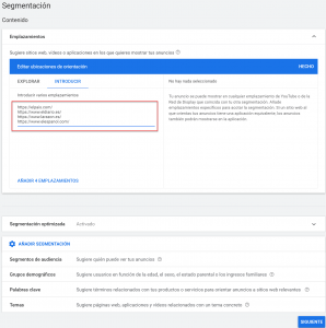 Como anunciarme en periódicos online con Google Ads - Kampa Pro Agency