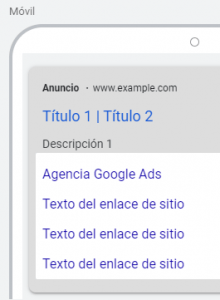 ¿Qué son las extensiones de sitio de Google Ads? - Kampa Pro Agency