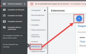 ¿Qué son las extensiones de sitio de Google Ads? - Kampa Pro Agency