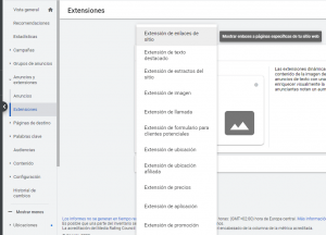 ¿Qué son las extensiones de sitio de Google Ads? - Kampa Pro Agency