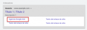 ¿Qué son las extensiones de sitio de Google Ads? - Kampa Pro Agency