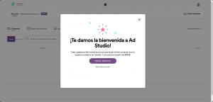 ¿Cómo crear una cuenta en Spotify Ads? - Kampa Pro Agency