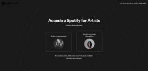 ¿Cómo crear una cuenta para artistas en Spotify 2022? - Kampa Pro Agency