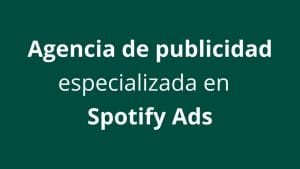 La agencia especializada en Spotify Ads - Kampa Pro Agency