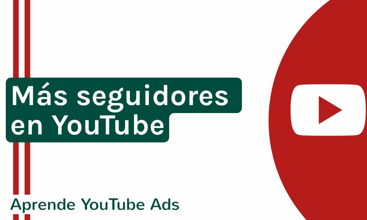 Aprende cómo aumentar seguidores en YouTube gracias al enlace “mágico” | Agencia Marketing Digital - Kampa Pro Agency