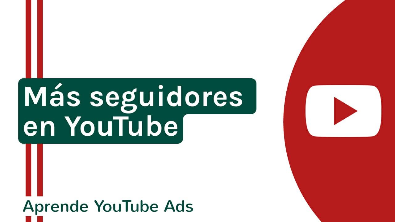 Aprende cómo aumentar seguidores en YouTube gracias al enlace “mágico” | Agencia Marketing Digital - Kampa Pro Agency