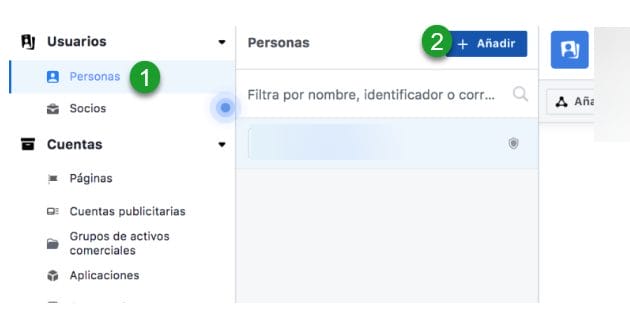 Cómo dar acceso a alguien como anunciante en Facebook Ads Business Manager | Agencia Marketing Digital - Kampa Pro Agency Image