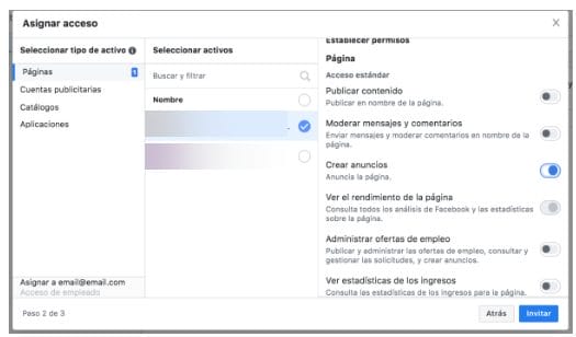 Cómo dar acceso a alguien como anunciante en Facebook Ads Business Manager | Agencia Marketing Digital - Kampa Pro Agency Image
