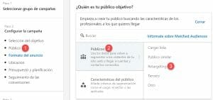Segmentación en LinkedIn Ads: cómo llegar a tu público ideal | Agencia Marketing Digital - Kampa Pro Agency