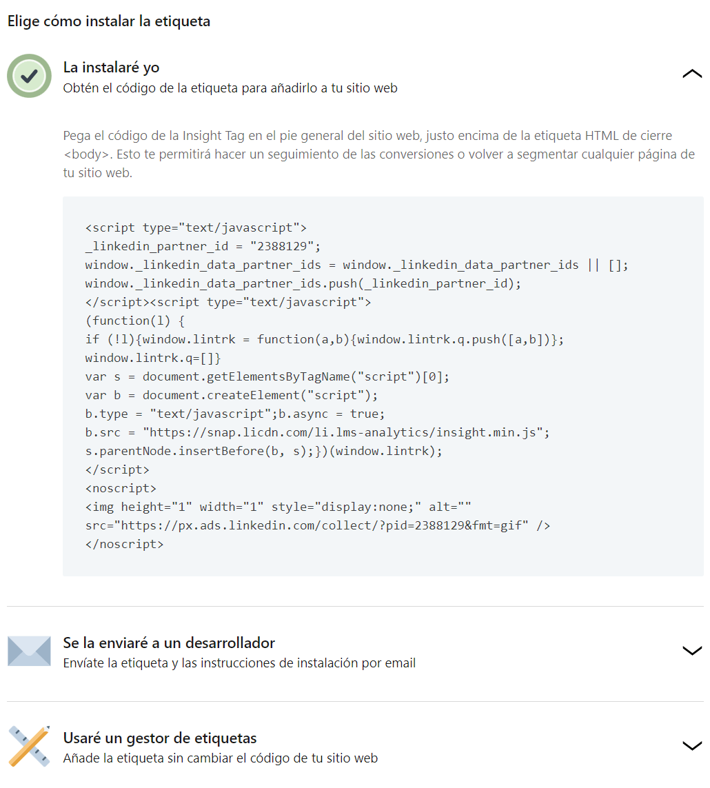 Segmentaci&oacute;n en LinkedIn Ads: c&oacute;mo llegar a tu p&uacute;blico ideal | Agencia Marketing Digital - Kampa Pro Agency