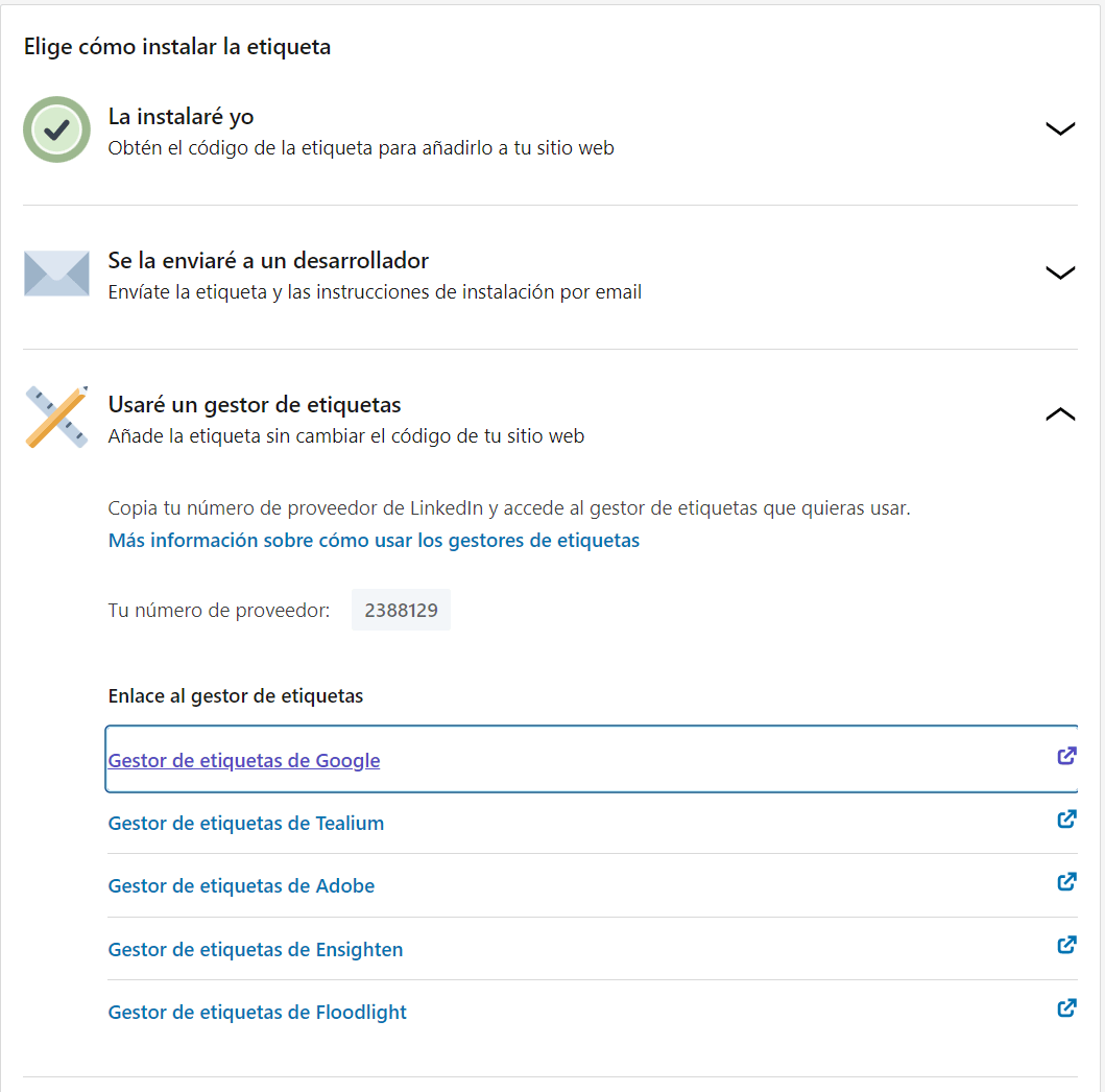 Segmentaci&oacute;n en LinkedIn Ads: c&oacute;mo llegar a tu p&uacute;blico ideal | Agencia Marketing Digital - Kampa Pro Agency