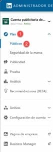 Segmentación en LinkedIn Ads: cómo llegar a tu público ideal | Agencia Marketing Digital - Kampa Pro Agency