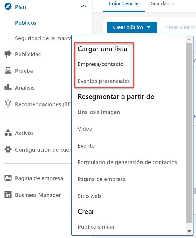 Segmentaci&oacute;n en LinkedIn Ads: c&oacute;mo llegar a tu p&uacute;blico ideal | Agencia Marketing Digital - Kampa Pro Agency