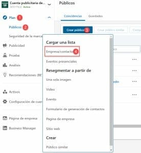 Segmentación en LinkedIn Ads: cómo llegar a tu público ideal | Agencia Marketing Digital - Kampa Pro Agency