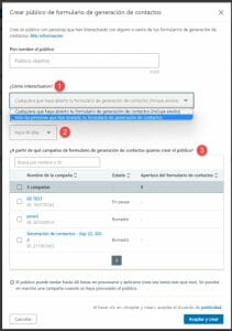 Segmentación en LinkedIn Ads: cómo llegar a tu público ideal | Agencia Marketing Digital - Kampa Pro Agency