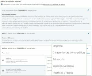 Captar leads cualificados con campañas de formulario en LinkedIn | Agencia Marketing Digital - Kampa Pro Agency