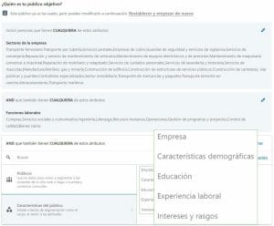 Captar leads cualificados con campañas de formulario en LinkedIn | Agencia Marketing Digital - Kampa Pro Agency