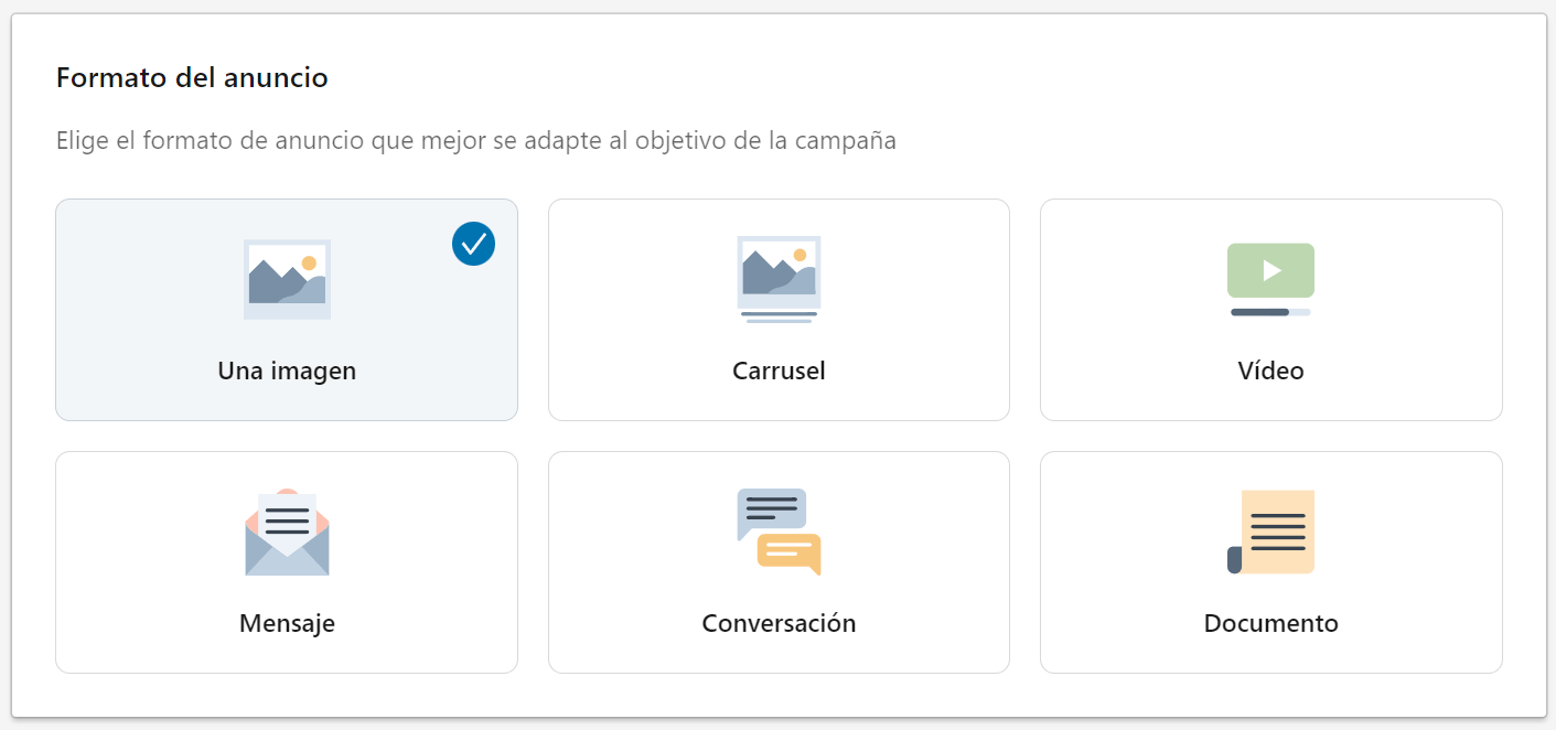 Captar leads cualificados con campa&ntilde;as de formulario en LinkedIn | Agencia Marketing Digital - Kampa Pro Agency