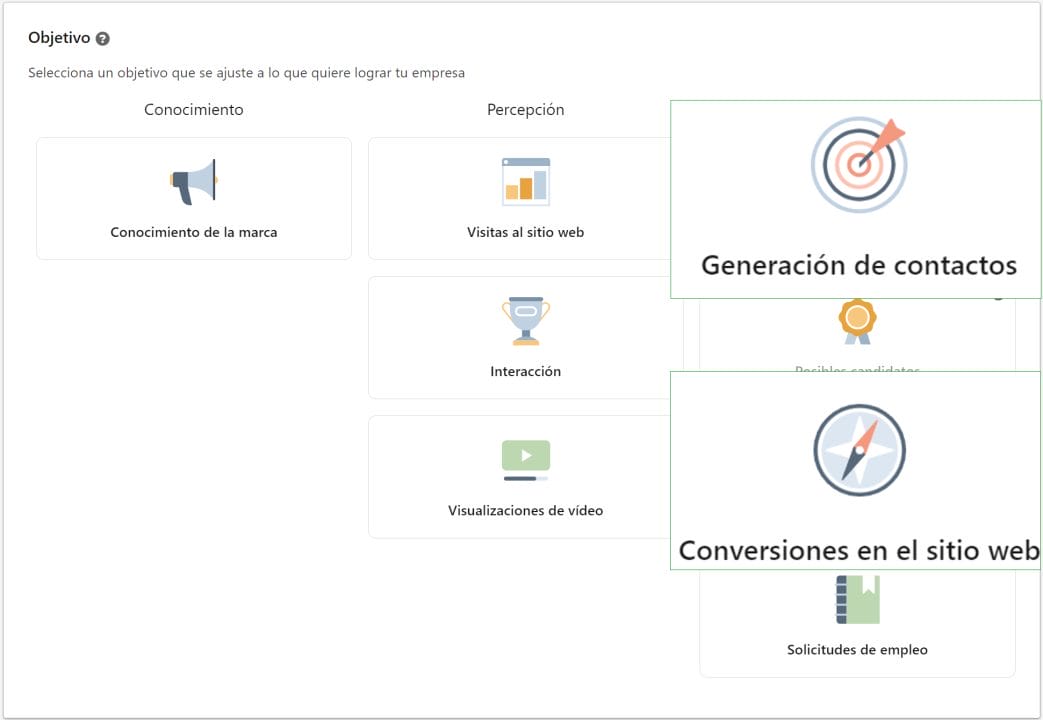 Captar leads cualificados con campa&ntilde;as de formulario en LinkedIn | Agencia Marketing Digital - Kampa Pro Agency